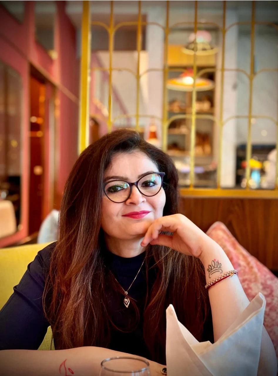 Nneihaa Vvikas, founder of The Healing Wiz